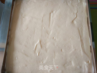 草莓奶油蛋糕卷的做法步骤:14