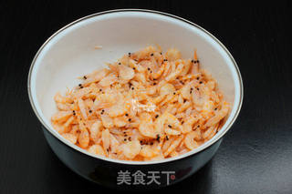 粤式新年早茶,广式鲜虾萝卜糕的做法步骤:2