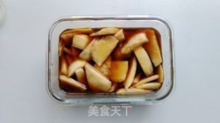 糖醋萝卜皮的做法步骤:8