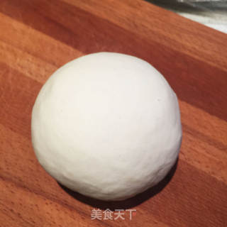 西葫芦鸡蛋水饺——肚子鼓鼓的大肚水饺看着都喜庆儿的做法步骤:2