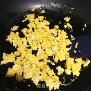 西葫芦鸡蛋水饺——肚子鼓鼓的大肚水饺看着都喜庆儿的做法步骤:4