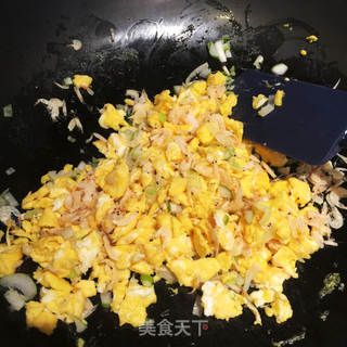 西葫芦鸡蛋水饺——肚子鼓鼓的大肚水饺看着都喜庆儿的做法步骤:5