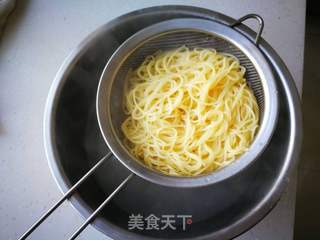 红虾意面的做法步骤:6