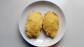 芝士烤红薯的做法步骤:5