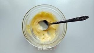 日式炼乳面包的做法步骤:4