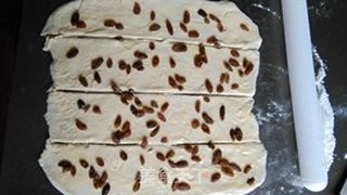 日式炼乳面包的做法步骤:7