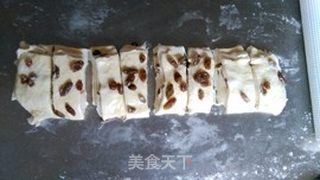 日式炼乳面包的做法步骤:8