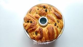 日式炼乳面包的做法步骤:11