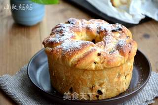 日式炼乳面包的做法步骤:12