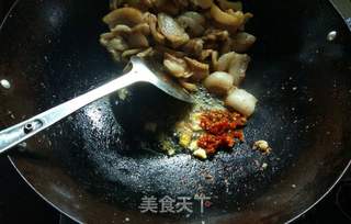 小餐馆里的盐煎肉的做法步骤:8