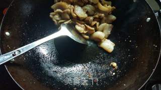 小餐馆里的盐煎肉的做法步骤:7