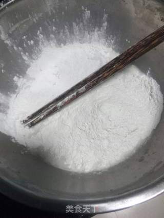 芝麻汤圆的做法步骤:5