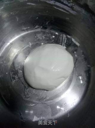 芝麻汤圆的做法步骤:6
