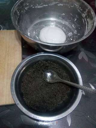芝麻汤圆的做法步骤:7