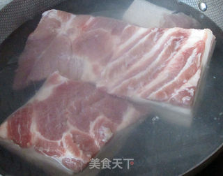喜沙肉的做法步骤:9