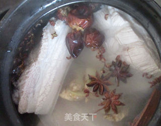 喜沙肉的做法步骤:10