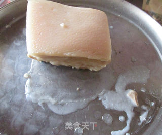 喜沙肉的做法步骤:12