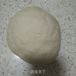 酱肉包的做法步骤:3
