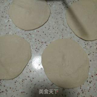 酱肉包的做法步骤:5