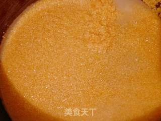 “粥”雪梨山药小米粥的做法步骤:5