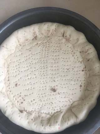 家庭版烤馕的做法步骤:4