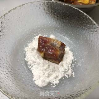 家常糖醋排骨的做法步骤:3