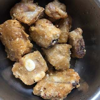 家常糖醋排骨的做法步骤:5