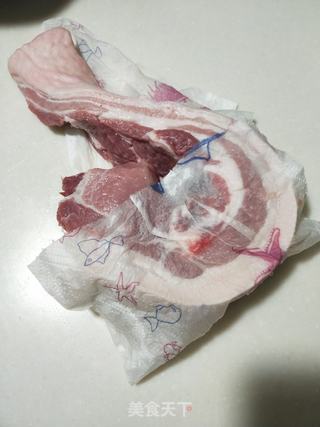 腊香四溢充满年味的——自制腊肉的做法步骤:4