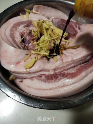 腊香四溢充满年味的——自制腊肉的做法步骤:8