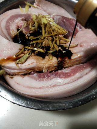 腊香四溢充满年味的——自制腊肉的做法步骤:9