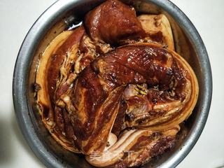 腊香四溢充满年味的——自制腊肉的做法步骤:11