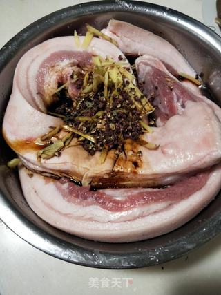 腊香四溢充满年味的——自制腊肉的做法步骤:10