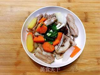 手抓羊肉的做法步骤:3