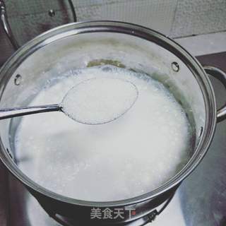 自制老酸奶的做法步骤:3