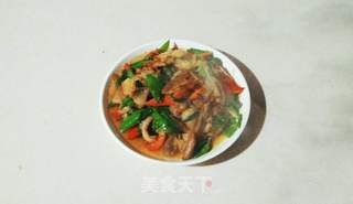 小餐馆里的盐煎肉的做法步骤:13