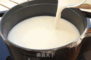 九阳知食丨暖身什锦豆浆煲的做法步骤:2
