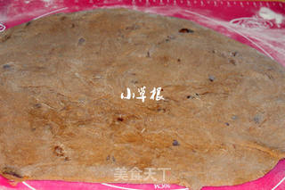 红红火火的补血益气的红枣馒头的做法步骤:8
