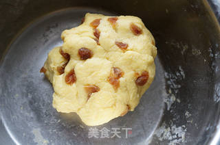 桂圆司康的做法步骤:10
