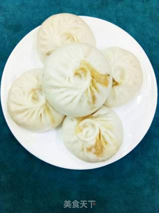 地软包子的做法步骤:9