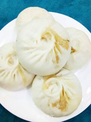 地软包子的做法步骤:10