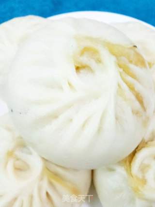 地软包子的做法步骤:11