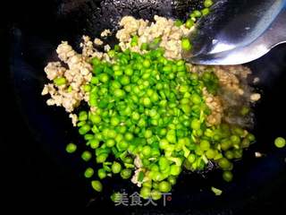 肉末蛋羹的做法步骤:8