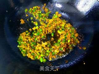 肉末蛋羹的做法步骤:10