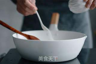 年糕三连——糖炒年糕的做法步骤:6