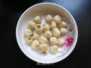 红枣莲子黄金粥的做法步骤:3