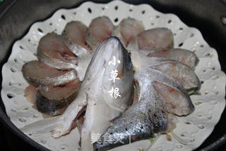 孔雀开屏鱼的做法步骤:6
