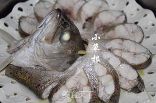 孔雀开屏鱼的做法步骤:8