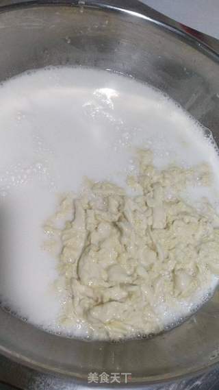 凉皮的做法步骤:4