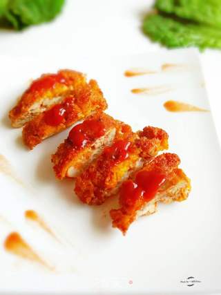 奥尔良香酥鸡腿的做法步骤:10