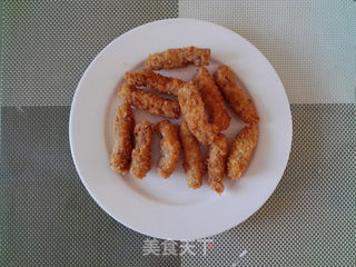 小猪咖喱猪柳饭的做法步骤:16